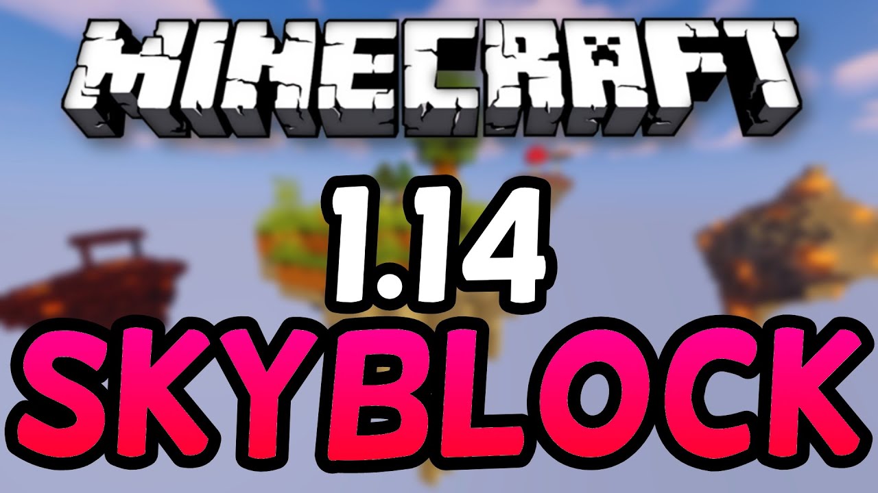 how to install minecraft skyblock